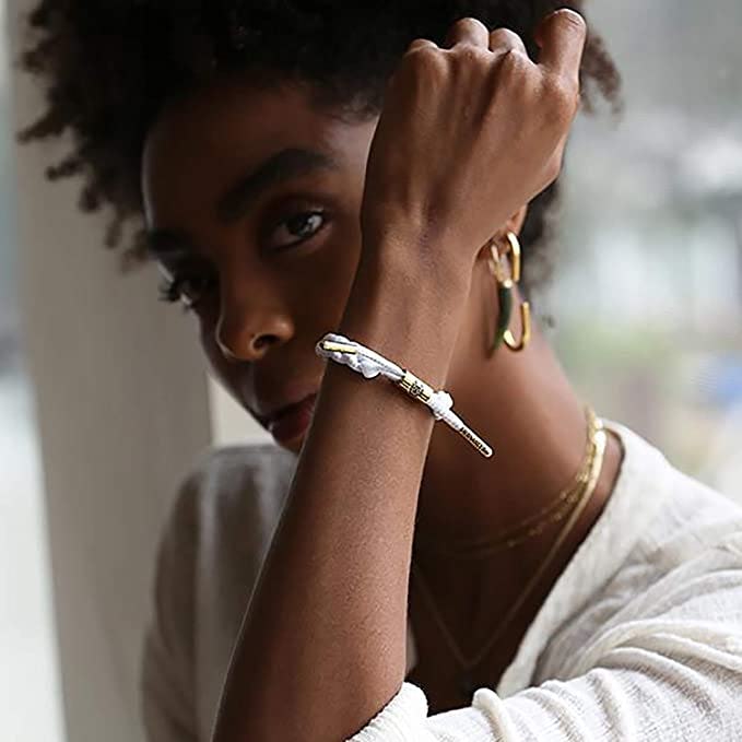 Rastaclat Braided Bracelet