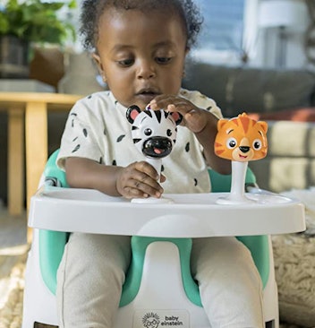 Baby Einstein Dine & Discover Multi-Use Booster
