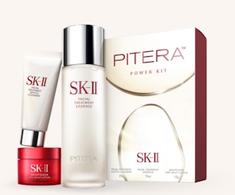 Expensive Mother's Day gift: SK-II Pitera Power Kit