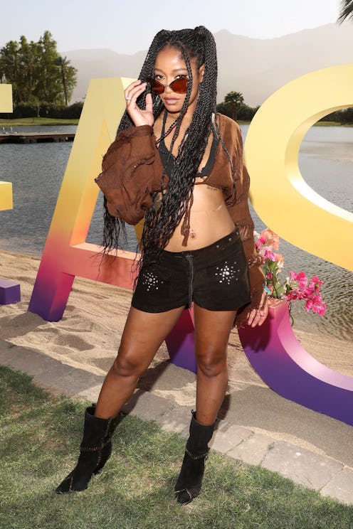 Keke Palmer ZOEasis 2022