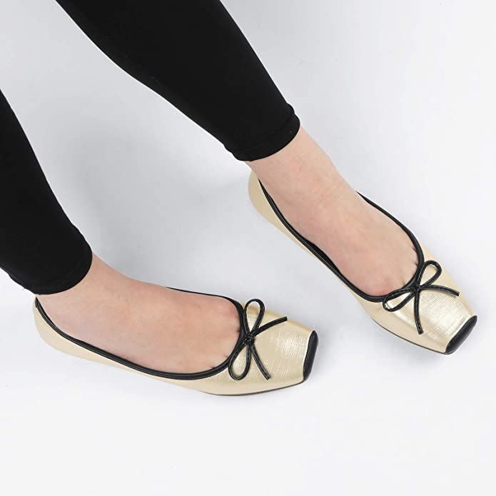 Heel The World Ballet Flats