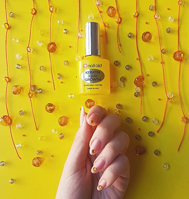 Nail-Aid 3 Day Growth Nail Treatment & Strengthener