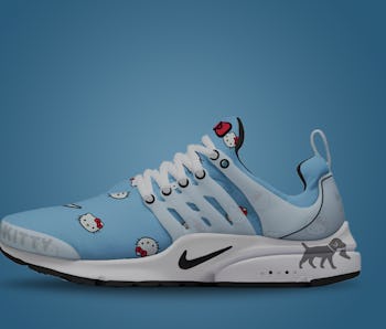 Nike presto deals rare