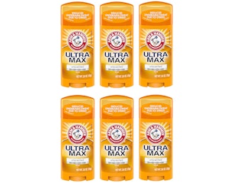 best deodorants for sweaty people arm & hammer