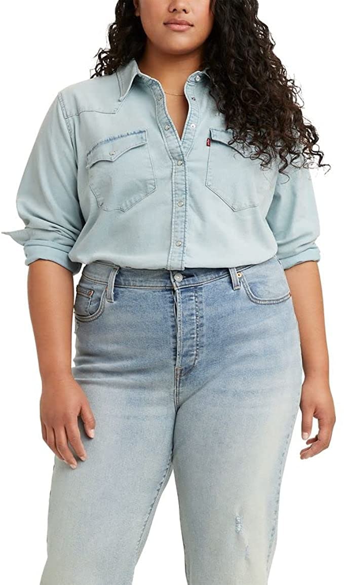 Levi&rsquo;s Western Shirt