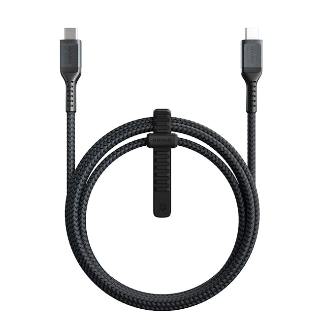 Nomad Kevlar cable (USB-C to USB-C)