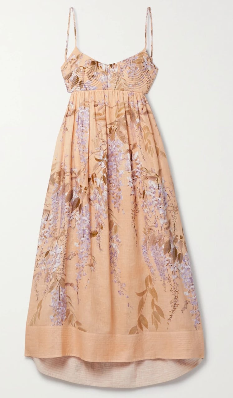 Rosa Midi Dress