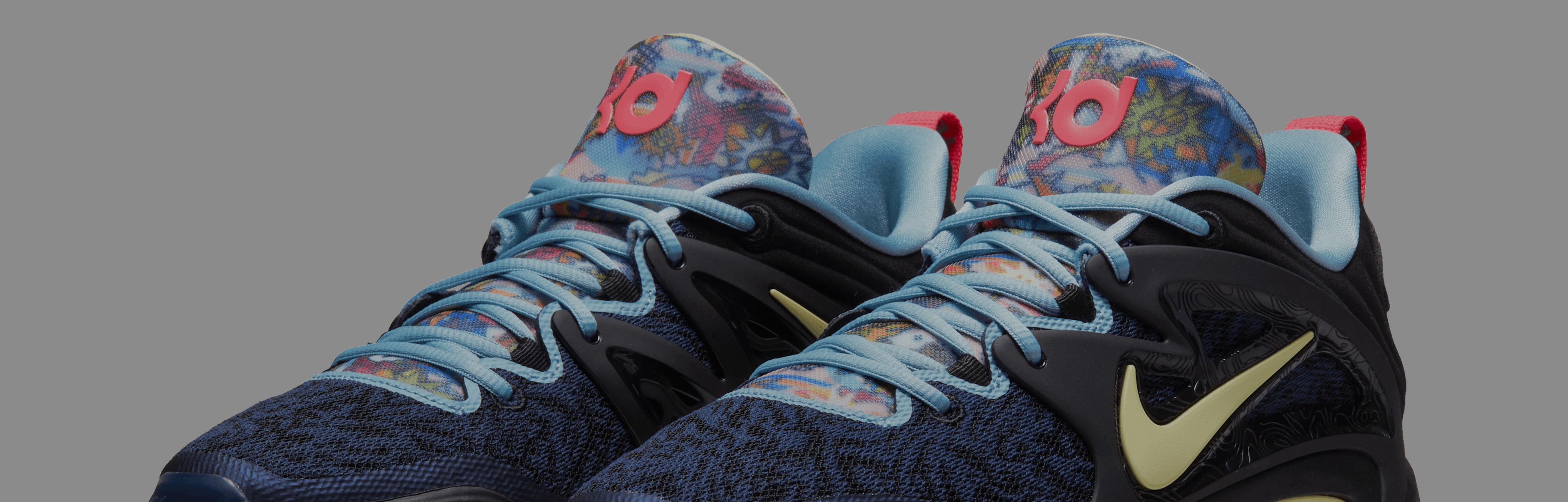 Nike and Kevin Durant go back to low-tops for their 15th signature sneaker