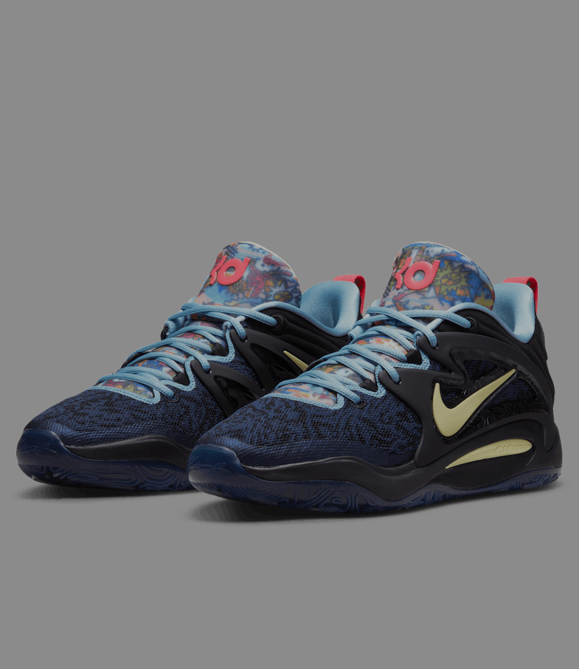 Nike Kevin Durant KD15 basketball sneaker