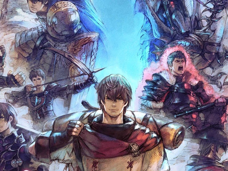 Final Fantasy XIV
