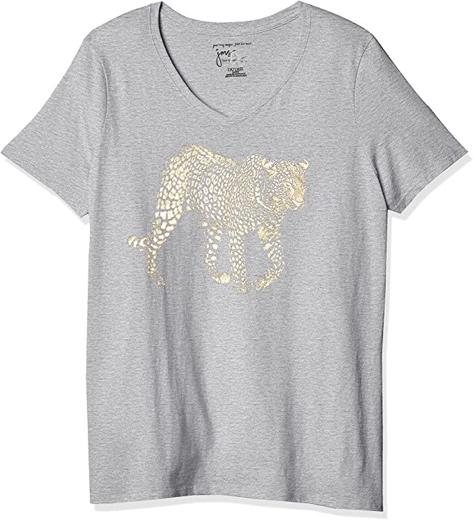 JUST MY SIZE Printed T-Shirt