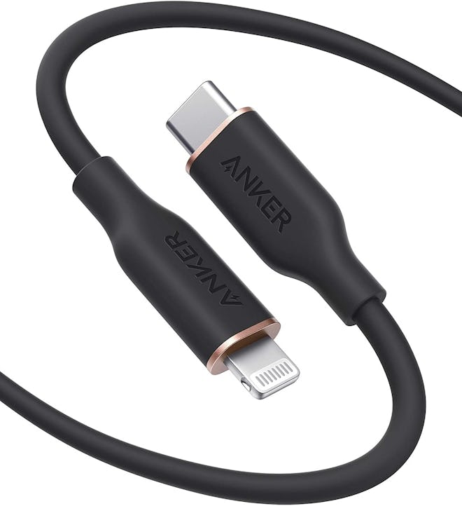 Anker Powerline Flow cable (USB-C to Lightning)