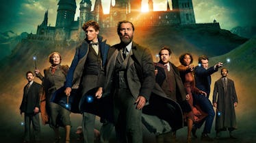 Fantastic Beasts 3