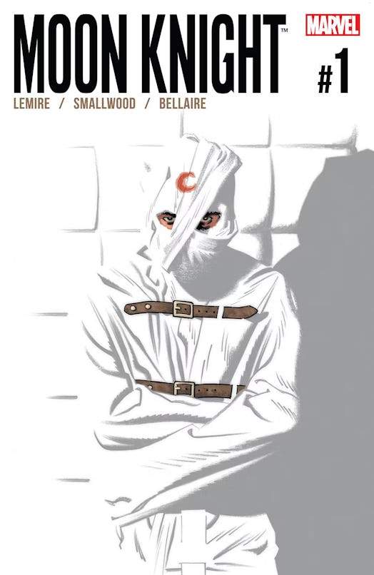 Moon Knight Episode 4 Marc Spector Mental Illness