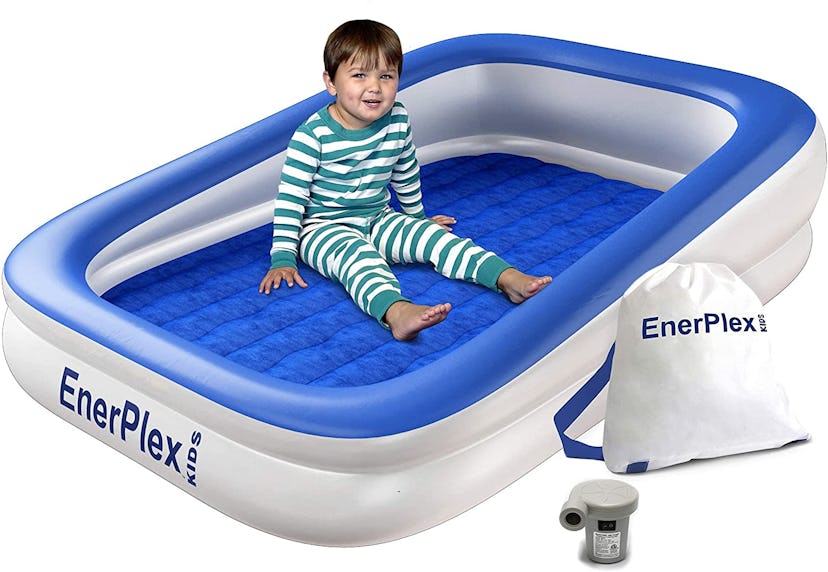 EnerPlex Kids Inflatable Travel Bed