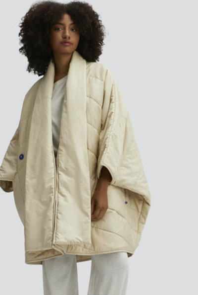 Snoozewear™ Blanket Robe mother's day gift for sisters
