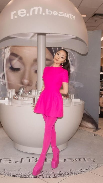 Every Celebrity Who Has Worn Valentino S Pink Collection From Ariana Grande To Zendaya Every Celebrity Who Has Worn Valentino S Pink Collection From Ariana Grande To Zendaya