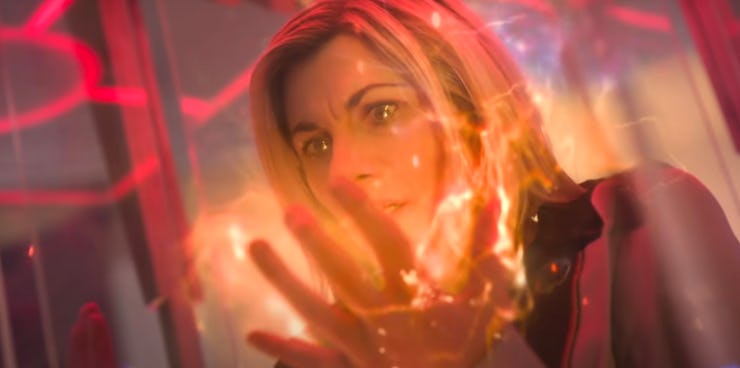 Jodie Whittaker in Doctor Who