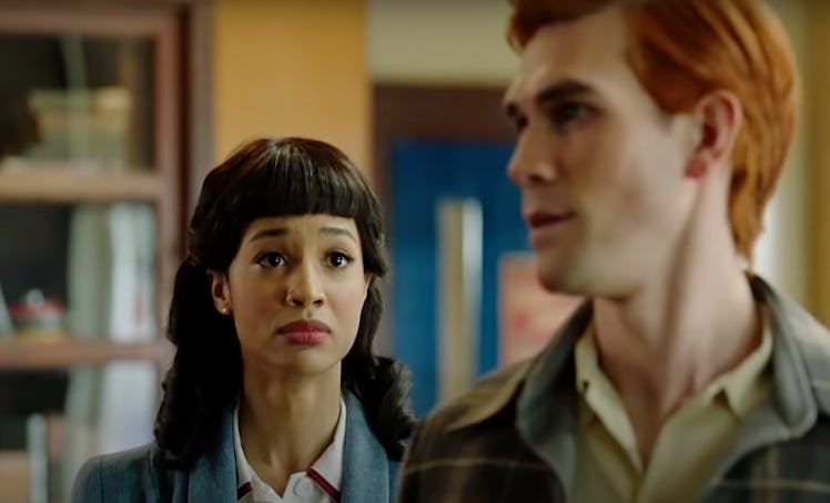 Tabitha will travel through time in 'Riverdale' Season 6, Episode 11.
