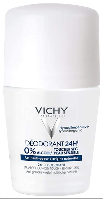 best deodorants for sweaty people vichy