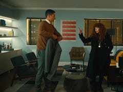 'Russian Doll' Season 2 may have subtly revealed Horse is also a time traveler.