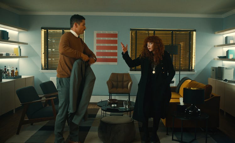 'Russian Doll' Season 2 may have subtly revealed Horse is also a time traveler.