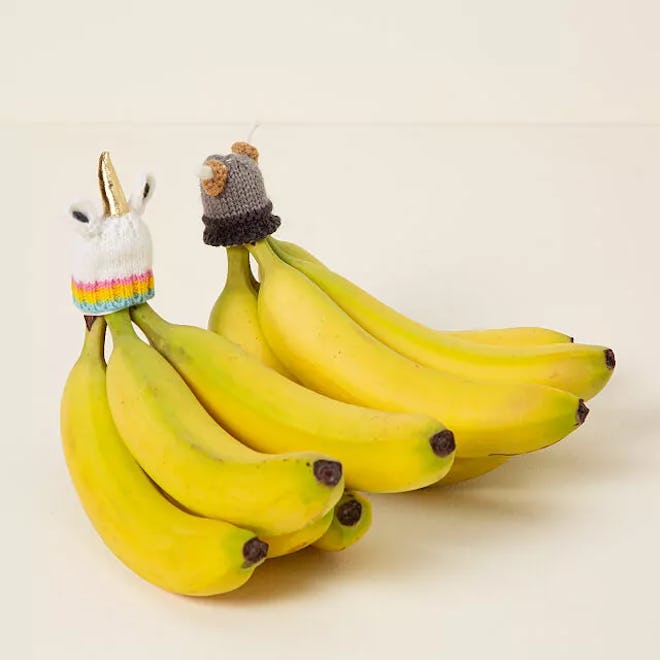 Banana-Saving Hats is a fun mother's day gift for sister