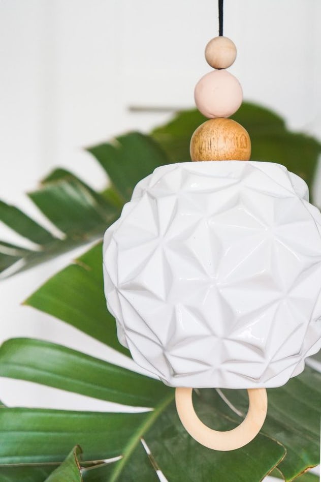 DIY Wind Chimes is a great DIY mother's day gift idea