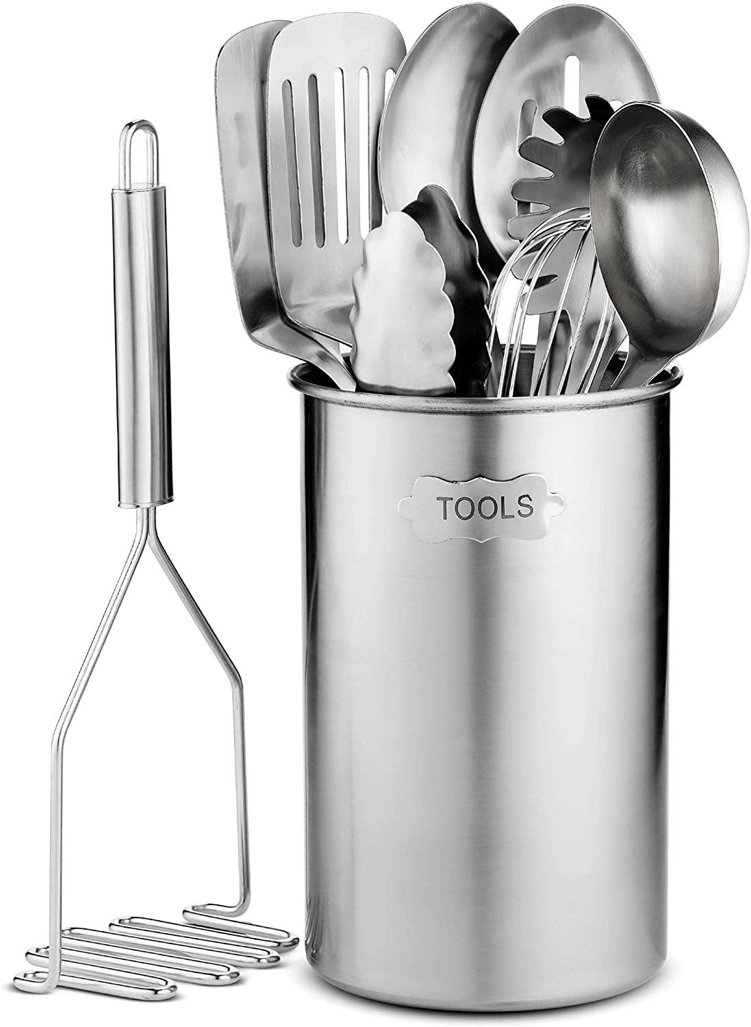 FineDine Cooking Utensil Set (10 Pieces)