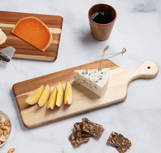 Acacia Wood Cheese Board