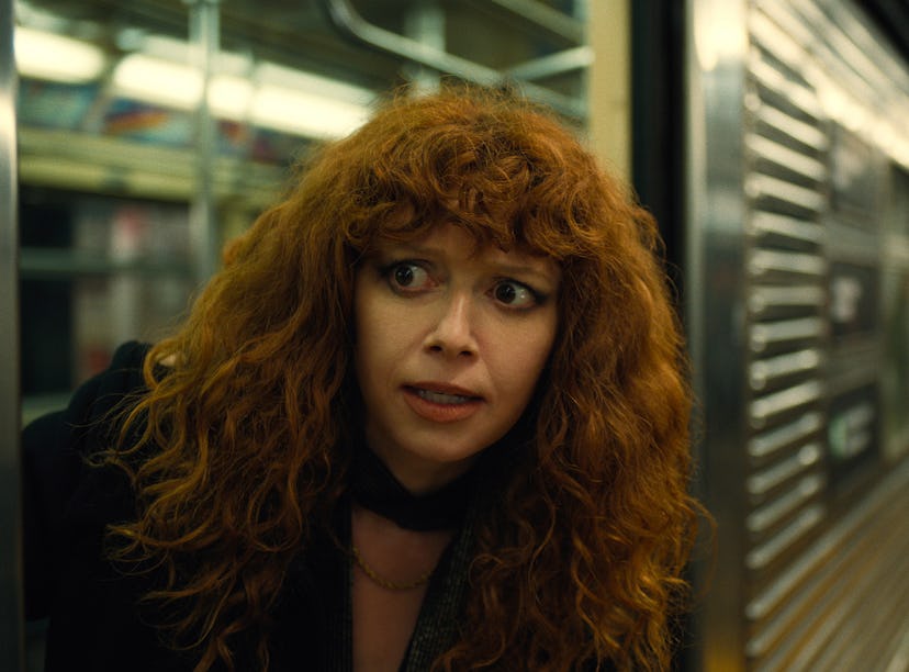 'Russian Doll' Season 2 will probably have viewers asking what a Krugerrand is.
