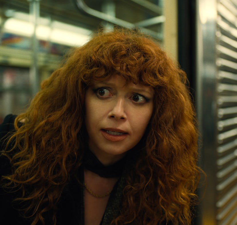 'Russian Doll' Season 2 will probably have viewers asking what a Krugerrand is.