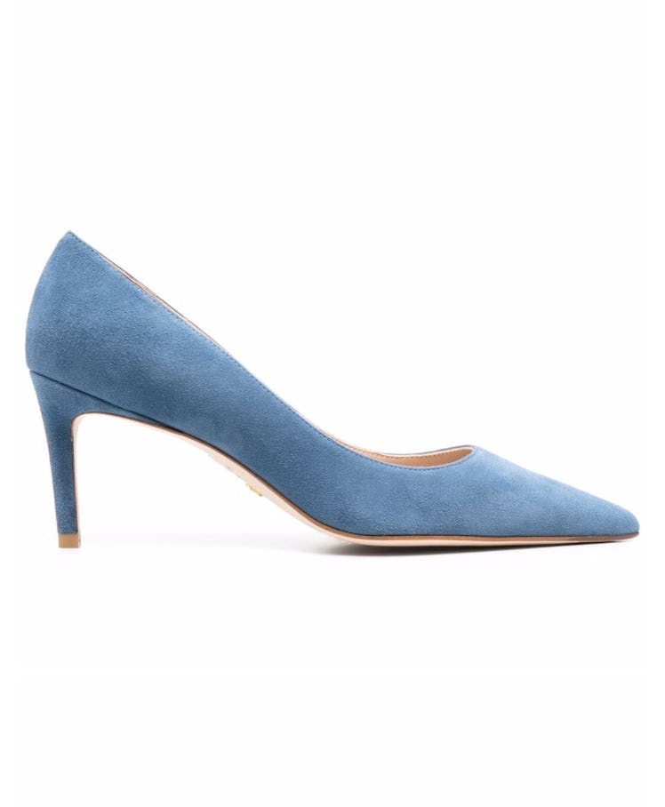 Pointed-Toe Pumps