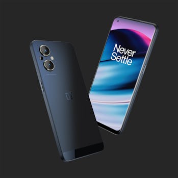 the OnePlus Nord N20 5G