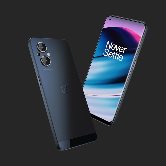 the OnePlus Nord N20 5G