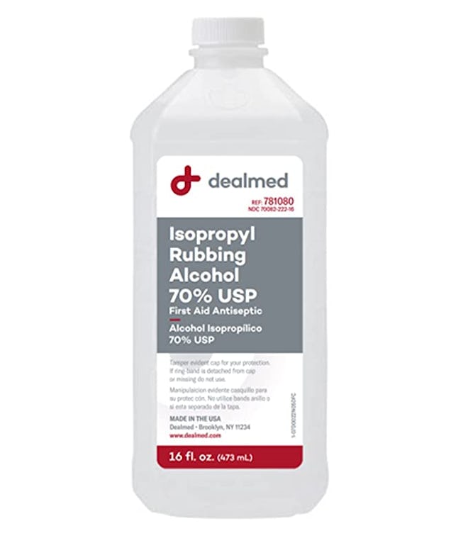 Dealmed Isopropyl Rubbing Alcohol 