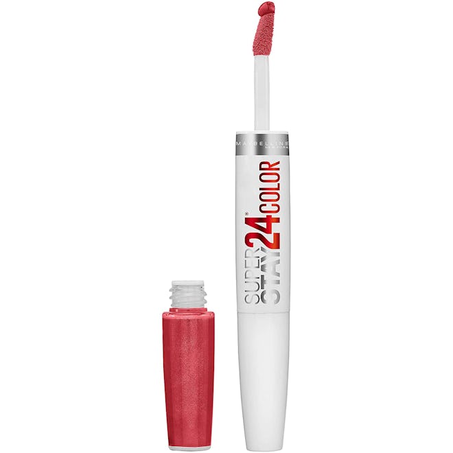 Maybelline SuperStay 24-Color 2-Step Liquid Lipstick