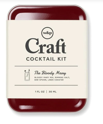 inexpensive mother's day gift, bloody mark kit