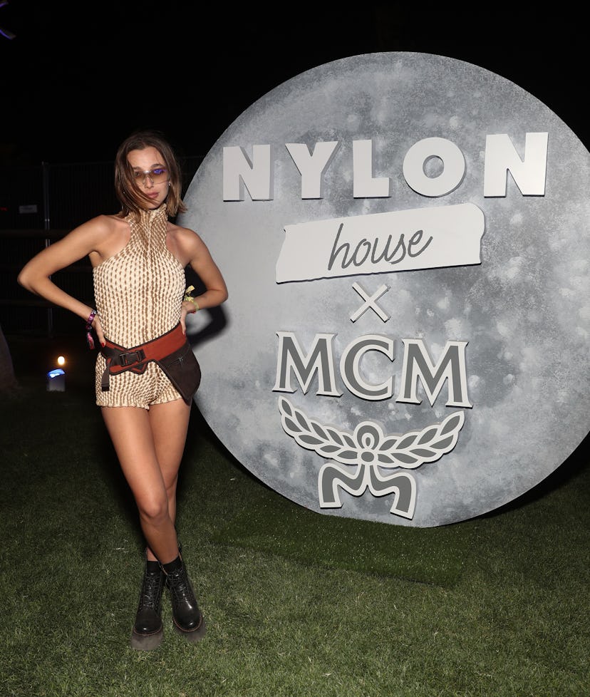 NYLON presents NYLON House in the Desert 2022.