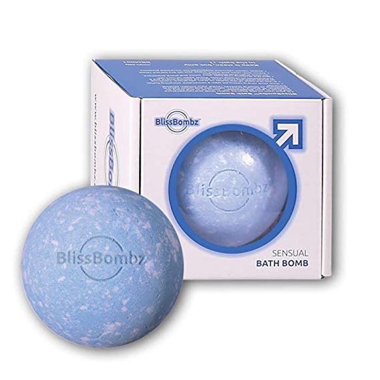 BlissBombz Bath Bombs for Adults– Bath Bombs for Men