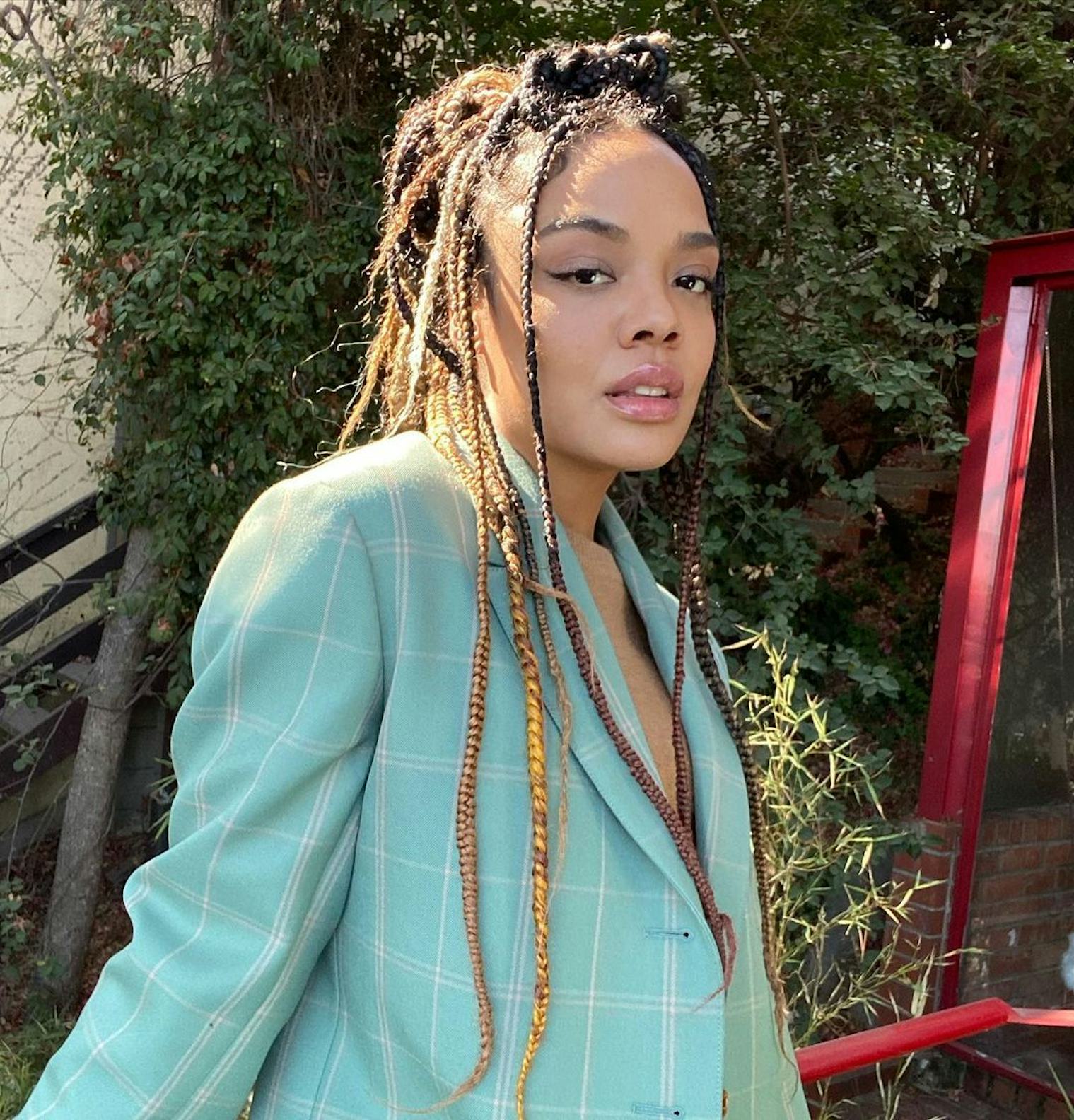 How To Style Braided Tendrils, The Y2K-Era Hair Trend Celebs Love