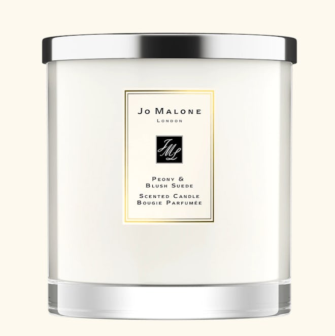 Expensive Mother's Day gift: Jo Malone London Peony & Blush Suede Luxury Candle
