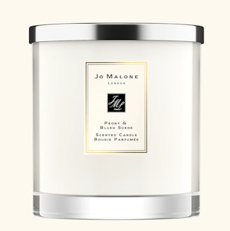 Expensive Mother's Day gift: Jo Malone London Peony & Blush Suede Luxury Candle
