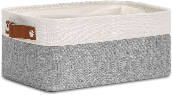 Dullemelo collapsible fabric storage basket