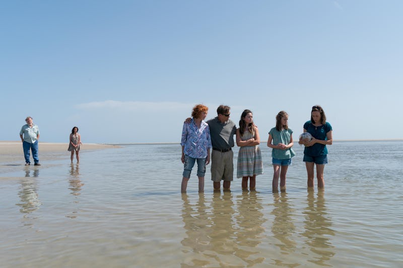 'The Girl From Plainville' wasn't actually filmed in Plainville, Massachusetts.