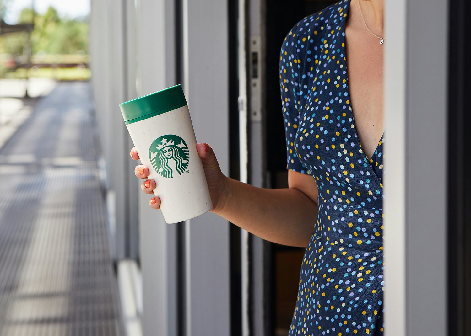 The Overlooked Way To Earn Starbucks Rewards With A Reusable Cup