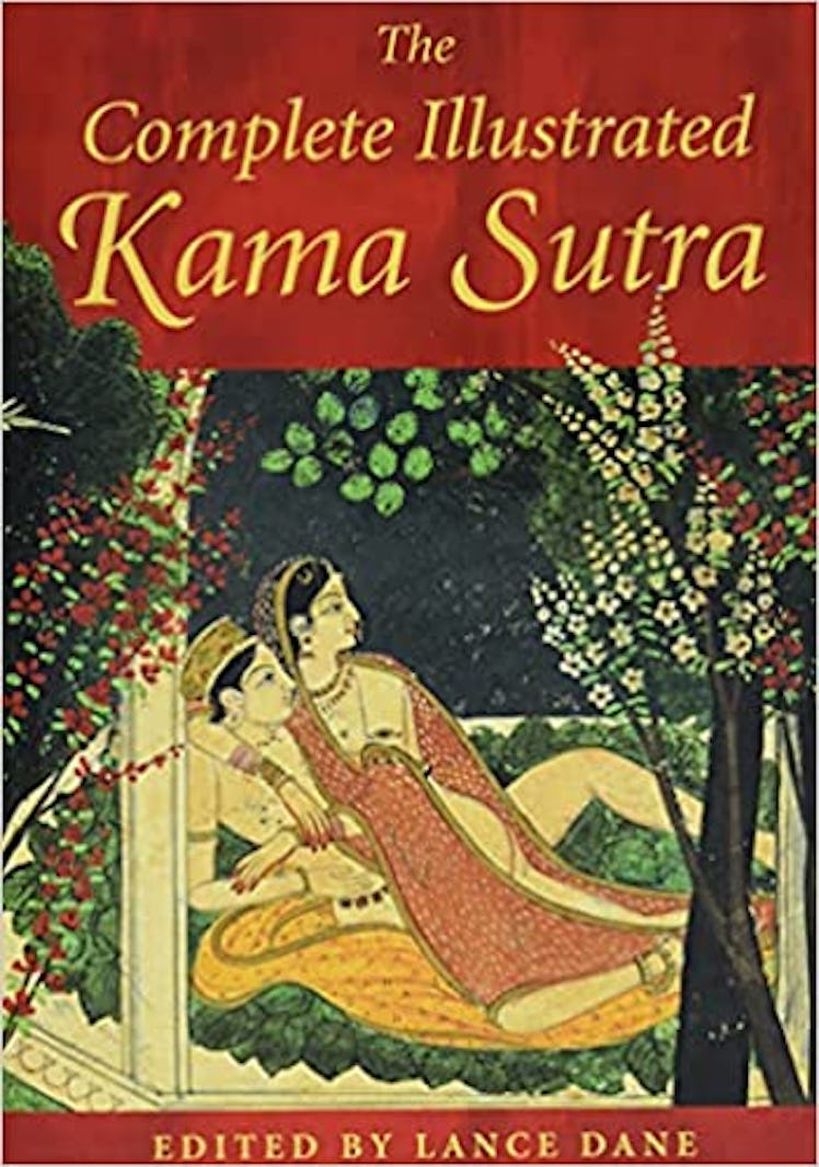 The Complete Illustrated Kama Sutra