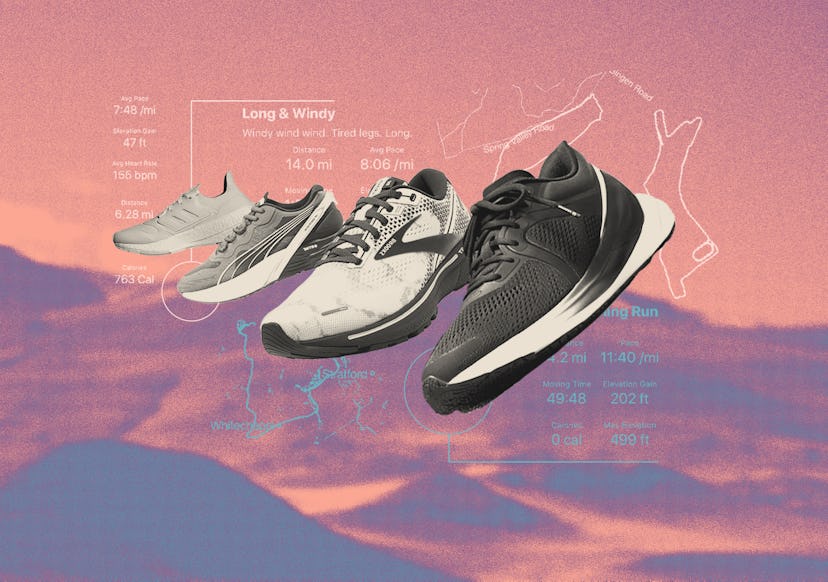 The best running shoes for women come from brands like Adidas, Puma, and Brooks, according to a coac...
