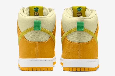 Nike SB "Fruity Pack" pineapple Dunk High