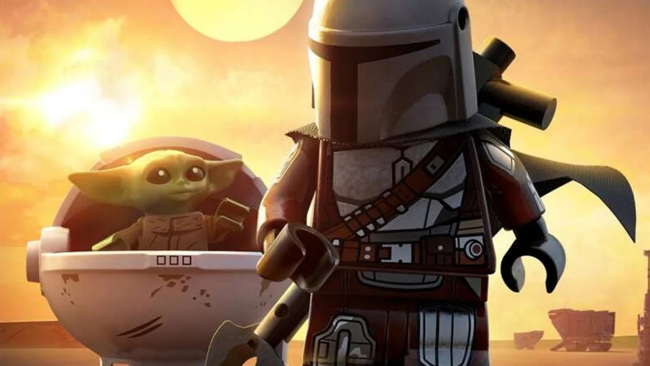 Lego star wars the best sale complete saga save game